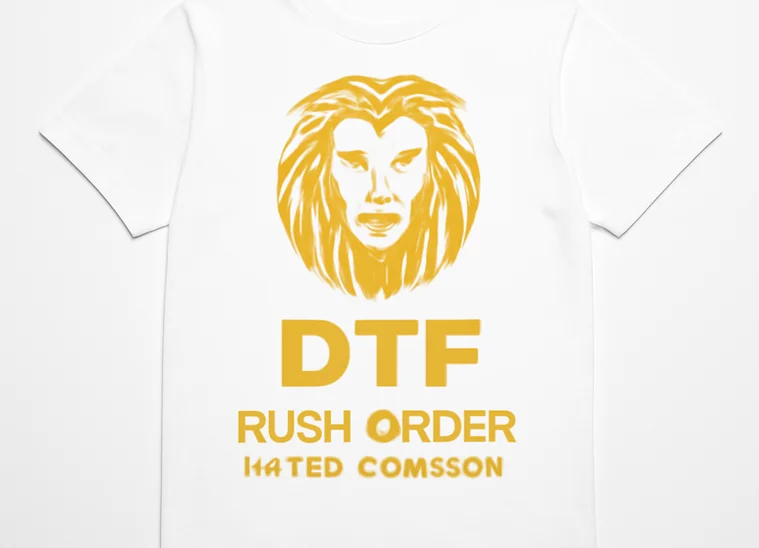 DTF-печать логотипов под заказ в Новосибирске